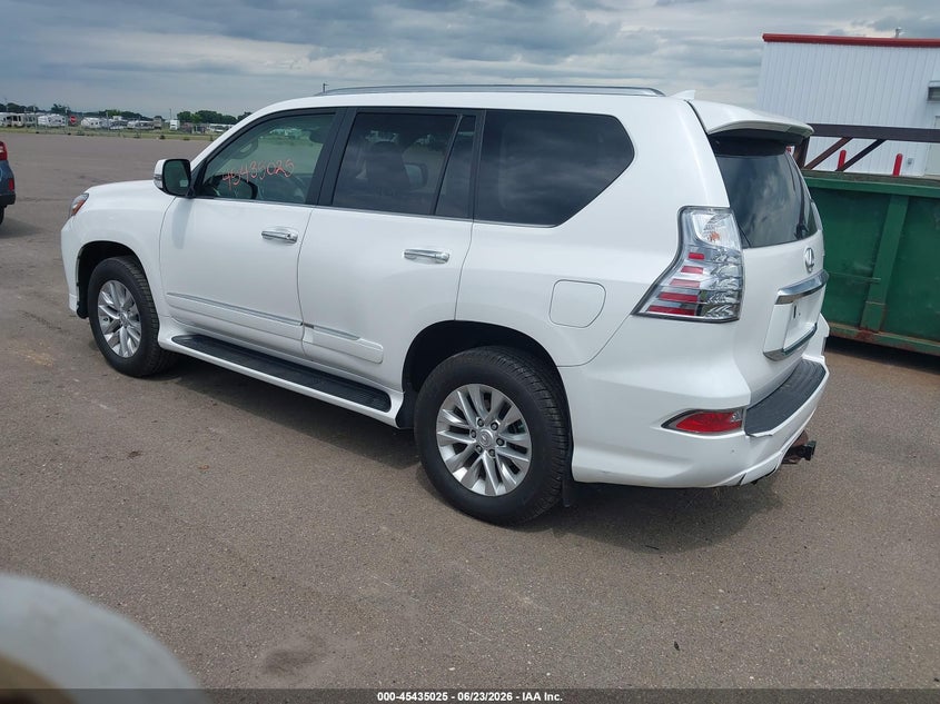 Vin: jtjbm7fx4h5161666, lot: 45933125, lexus gx 460 20173