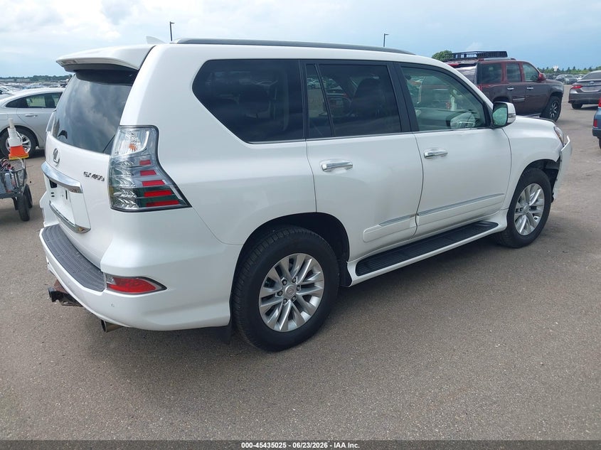 Vin: jtjbm7fx4h5161666, lot: 45933125, lexus gx 460 20174