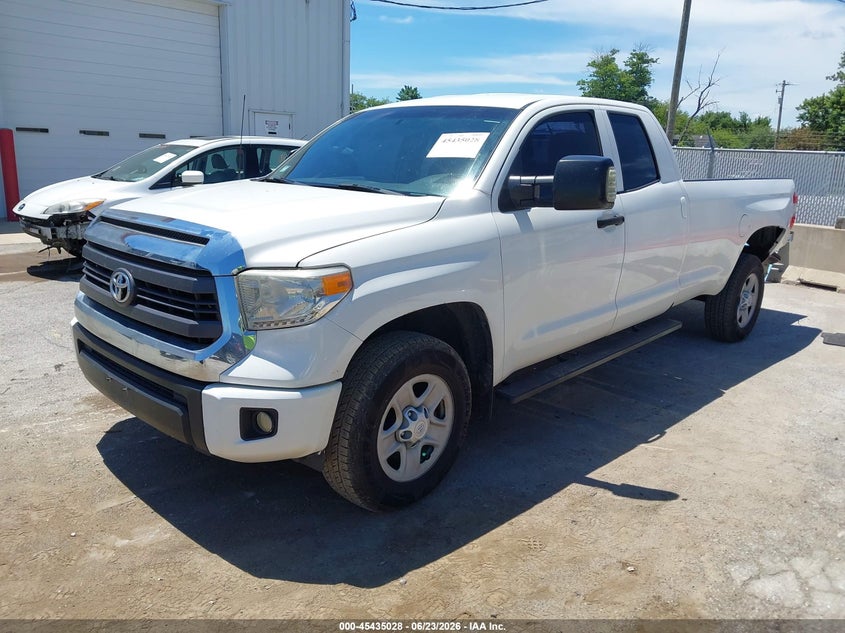 TOYOTA TUNDRA - zdjęcie 2