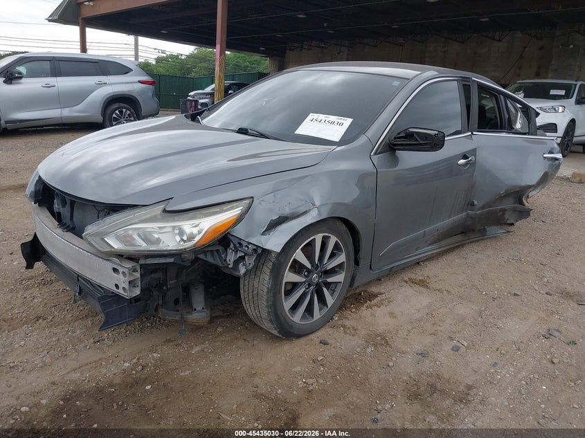 Vin: 1n4al3ap6gc260426, lot: 45933130, nissan altima 2.5 sv 20162
