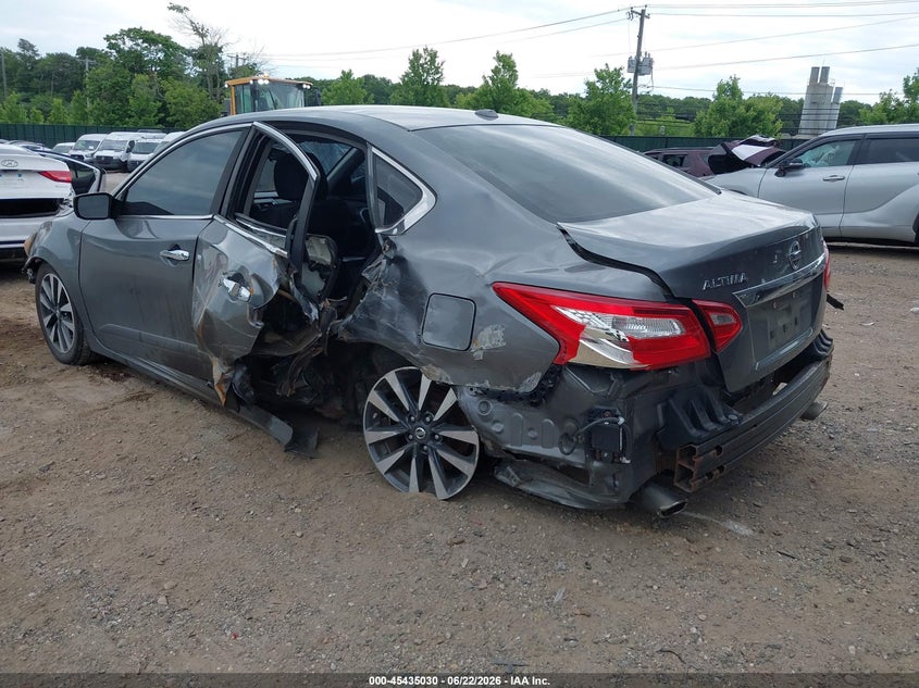 Vin: 1n4al3ap6gc260426, lot: 45933130, nissan altima 2.5 sv 20163