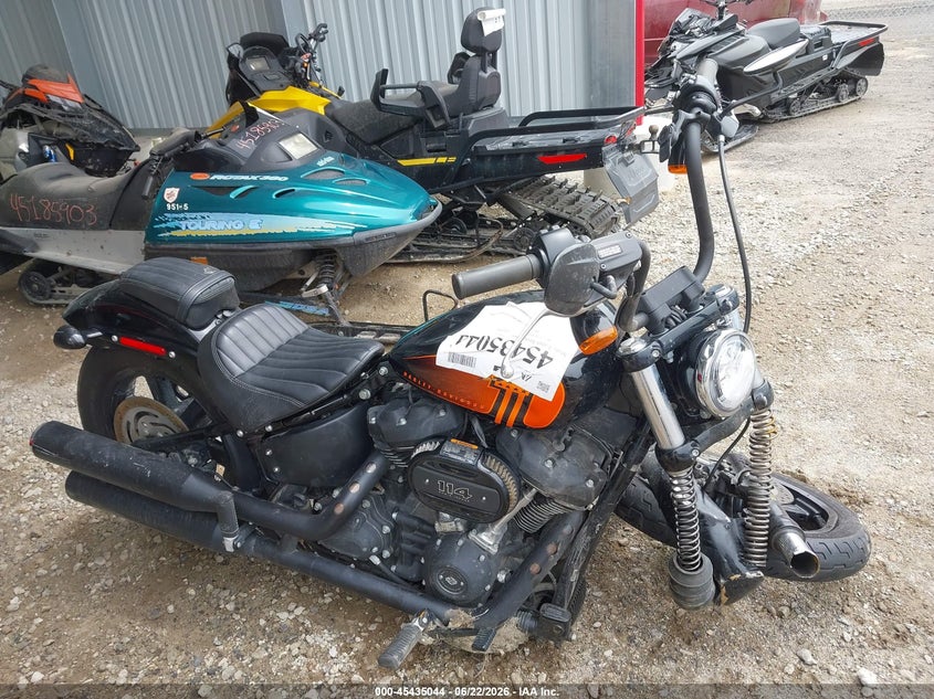 2023 Harley-Davidson Fxbbs VIN: 1HD1YYK18PB051051 Lot: 45435044