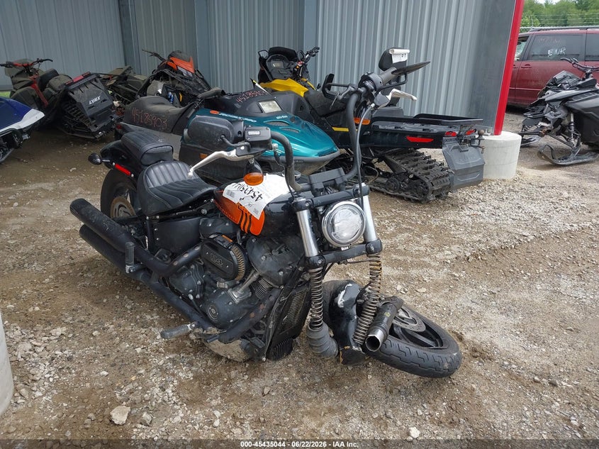 2023 HARLEY-DAVIDSON FXBBS auction photo 1