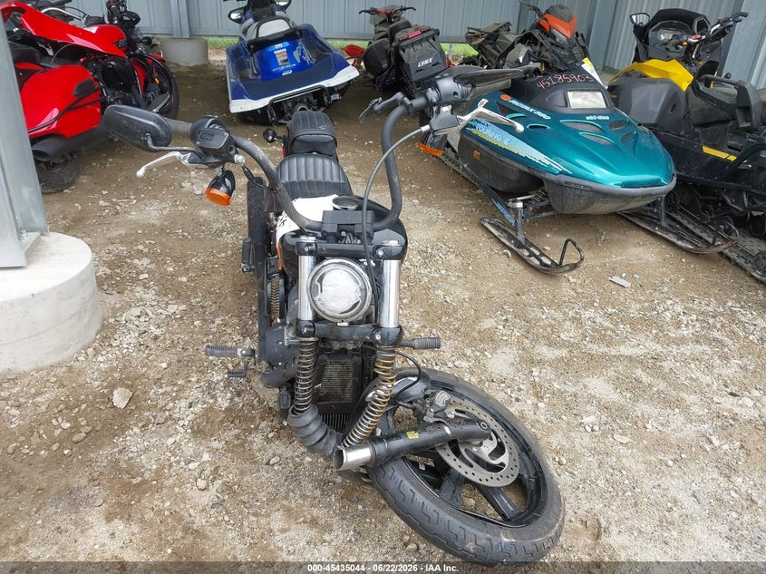 2023 HARLEY-DAVIDSON FXBBS auction photo 5