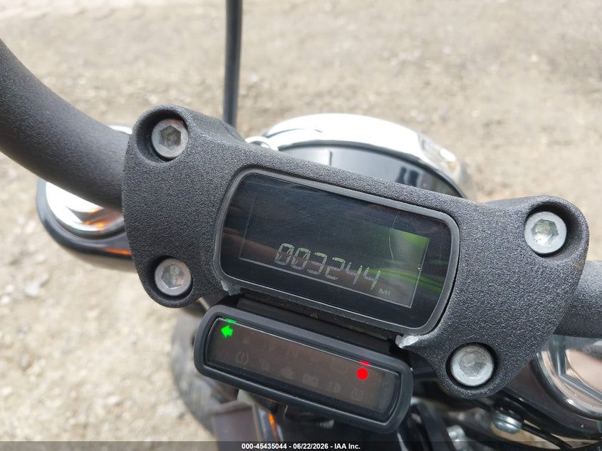 2023 HARLEY-DAVIDSON FXBBS auction photo 7