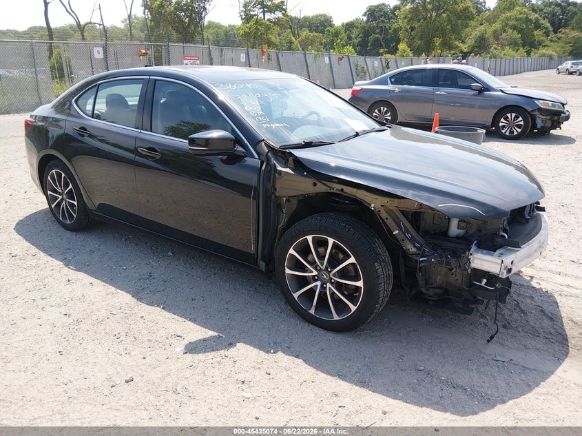 2016 Acura Tlx