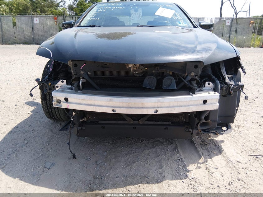 2016 ACURA TLX auction photo 6