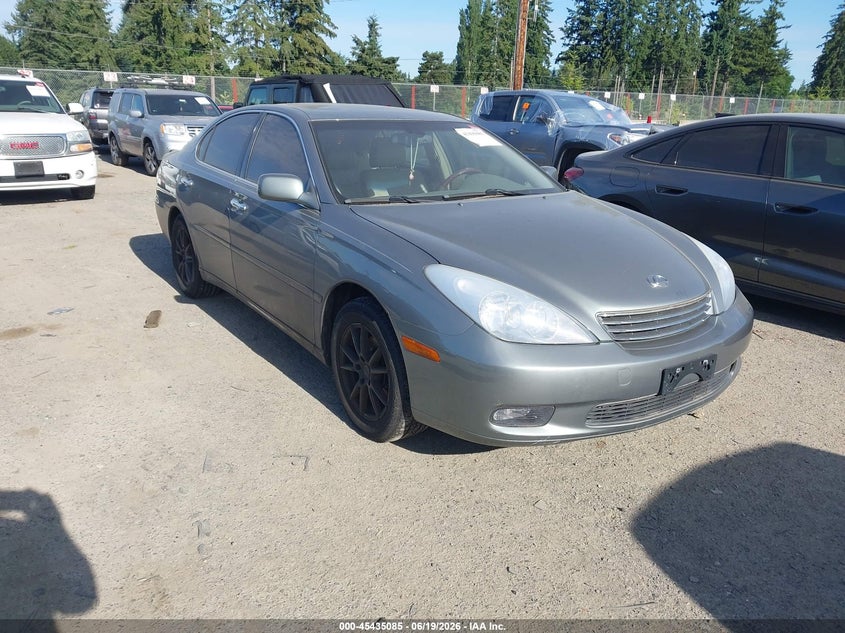 2003 Lexus Es 300