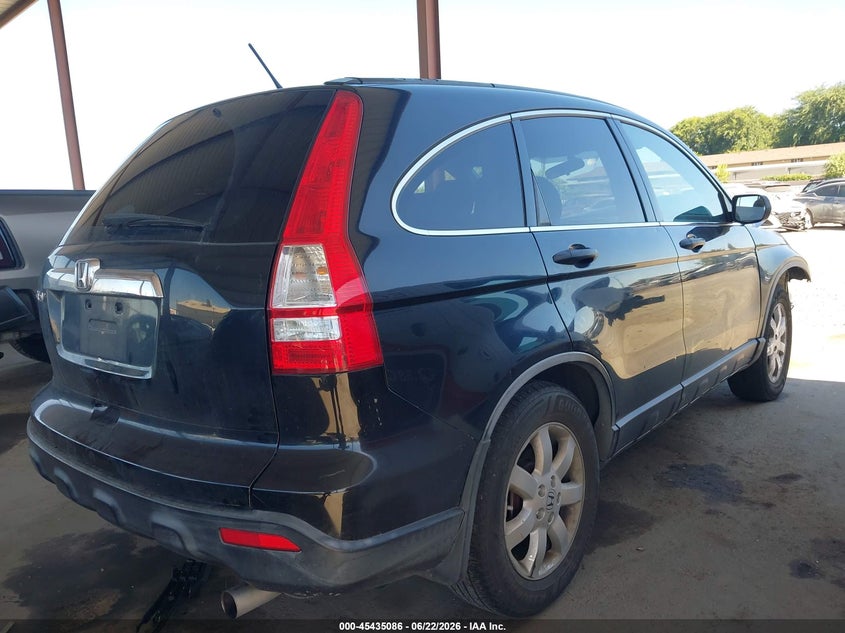 2009 HONDA CR-V VIN JHLRE48529C004663 nuotrauka 4