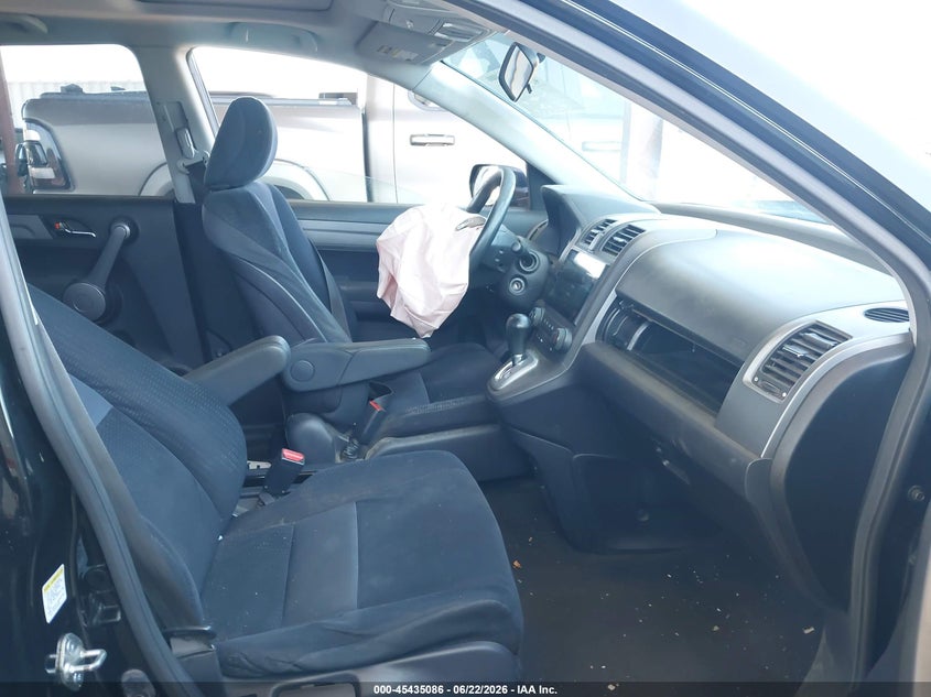 2009 HONDA CR-V VIN JHLRE48529C004663 nuotrauka 5