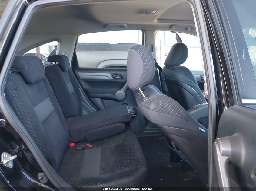 2009 HONDA CR-V VIN JHLRE48529C004663 nuotrauka 8