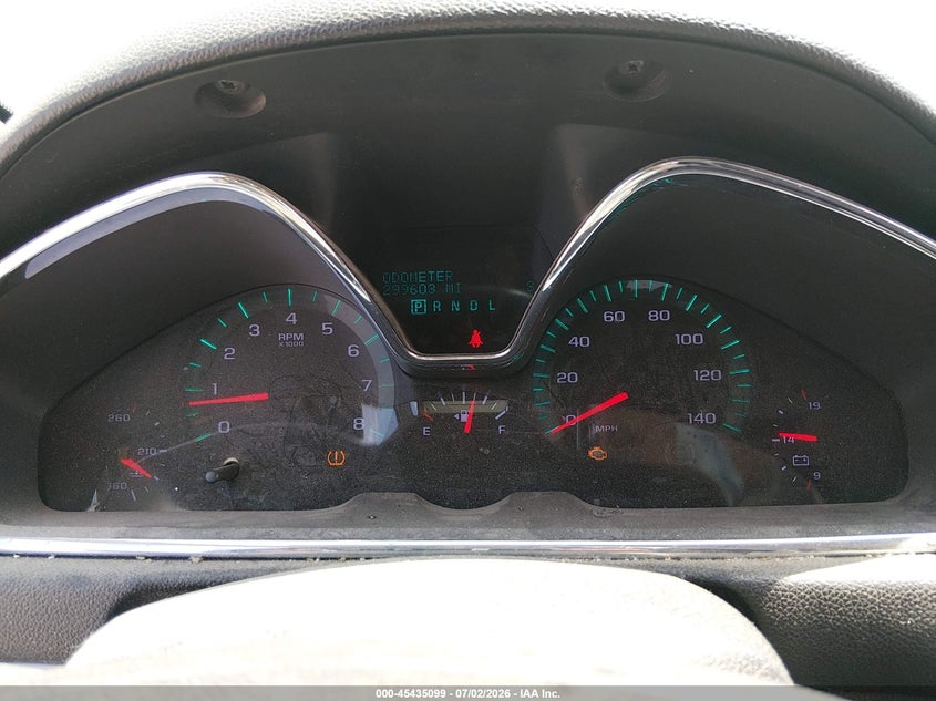 CHEVROLET TRAVERSE 2013 VIN 1GNKVGKD2DJ153201