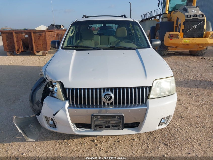 2005 Mercury Mariner Convenience VIN: 4M2YU56Z25DJ27191 Lot: 45435113