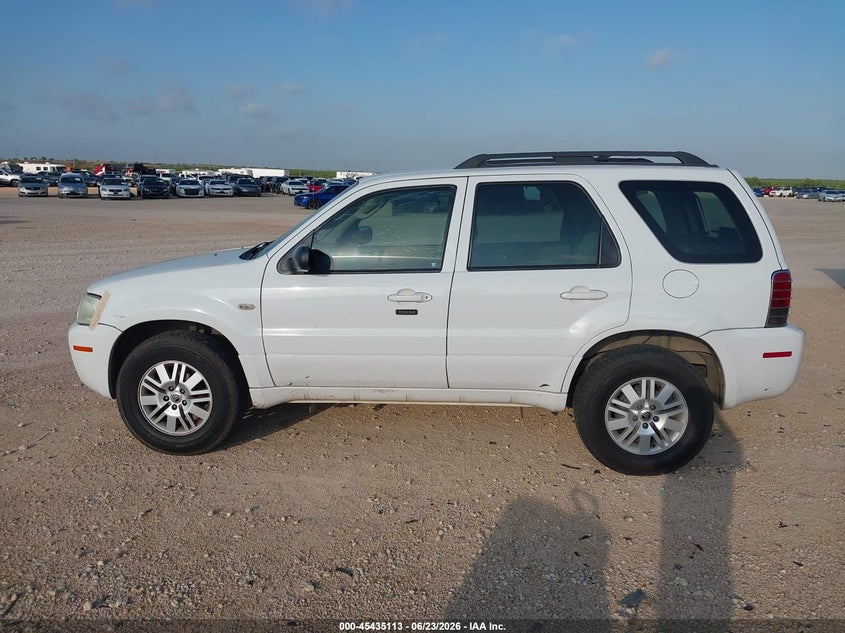 2005 Mercury Mariner Convenience VIN: 4M2YU56Z25DJ27191 Lot: 45435113