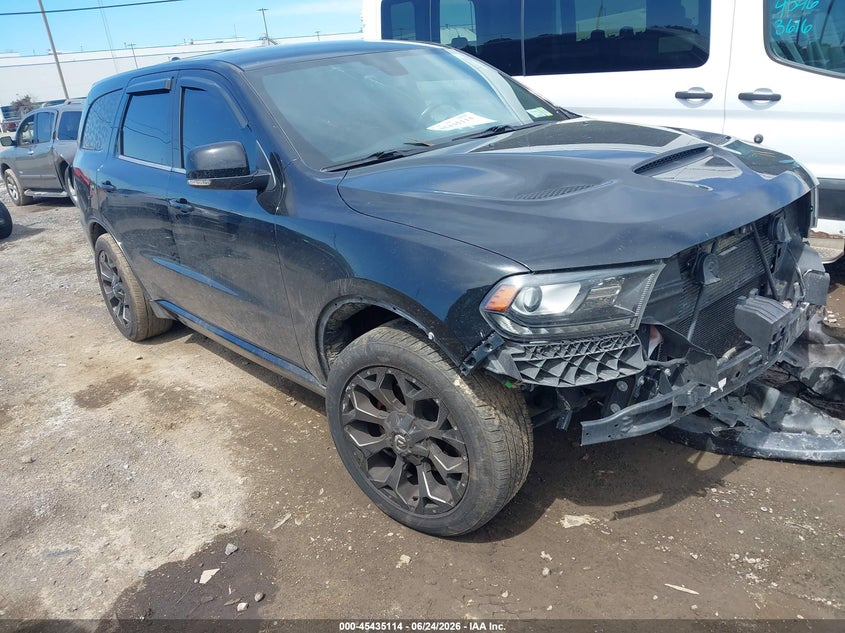 Vin: 1c4sdhctxjc143250, lot: 45933214, dodge durango r/t rwd 2018 img_1