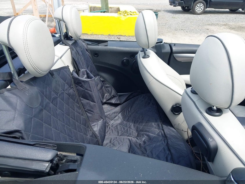 2022 Mini Convertible Cooper S VIN: WMW43DL02N3N45969 Lot: 45435124