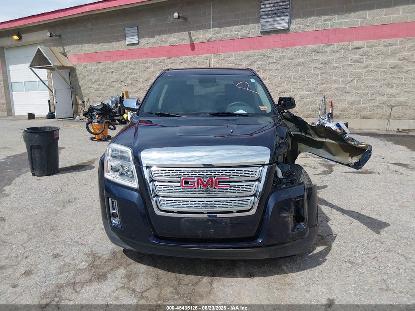 2015 GMC Terrain Sle-1 VIN: 2GKALMEKXF6386413 Lot: 45435126