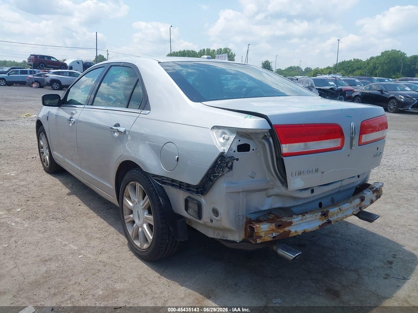 AtlanticExpress - Lincoln MKZ