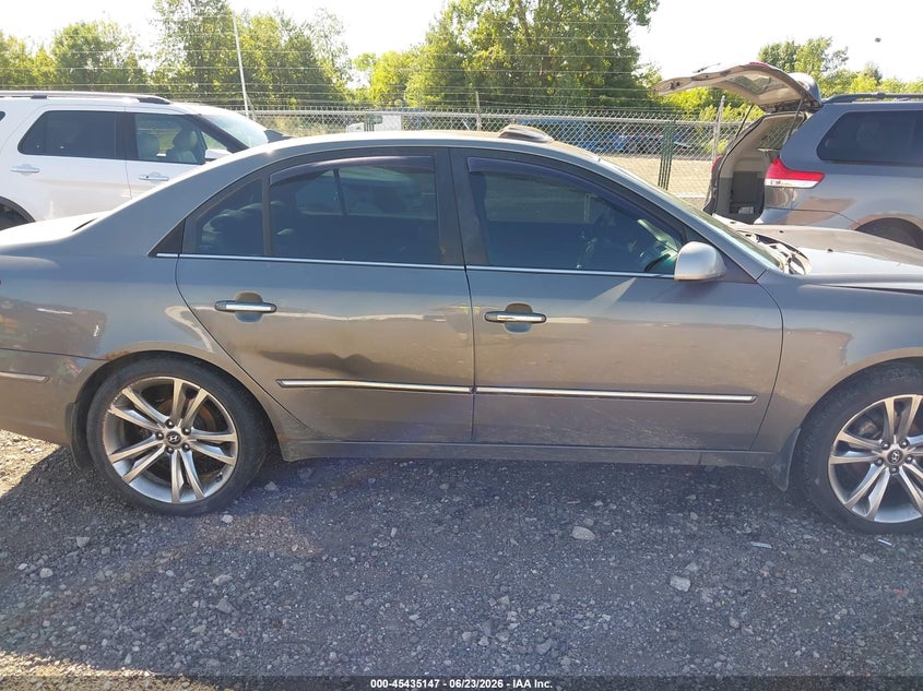 AtlanticExpress - Hyundai Sonata