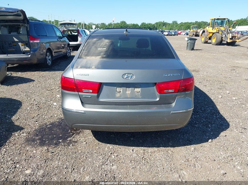 AtlanticExpress - Hyundai Sonata