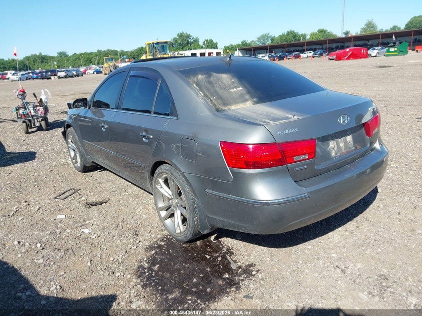 AtlanticExpress - Hyundai Sonata