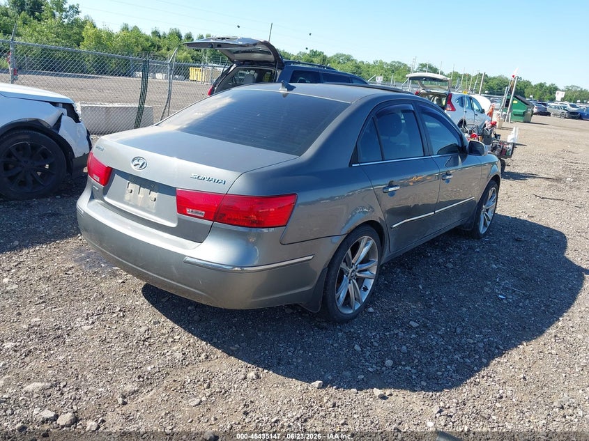 AtlanticExpress - Hyundai Sonata