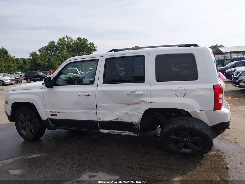 AtlanticExpress - Jeep Patriot