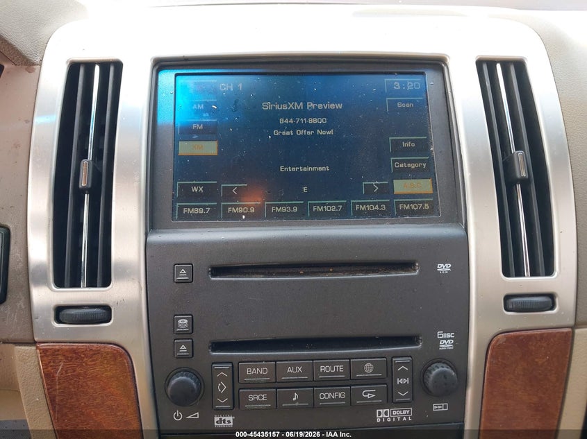 2009 Cadillac Sts Awd W/1Sb VIN: 1G6DD67V290104418 Lot: 45435157