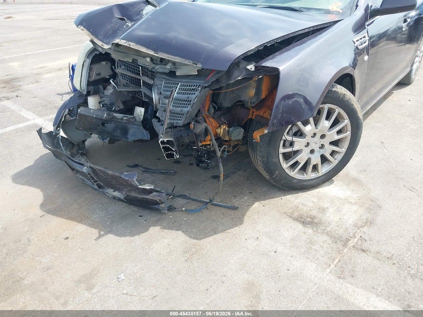 2009 Cadillac Sts Awd W/1Sb VIN: 1G6DD67V290104418 Lot: 45435157