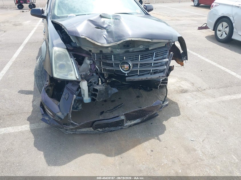 2009 Cadillac Sts Awd W/1Sb VIN: 1G6DD67V290104418 Lot: 45435157