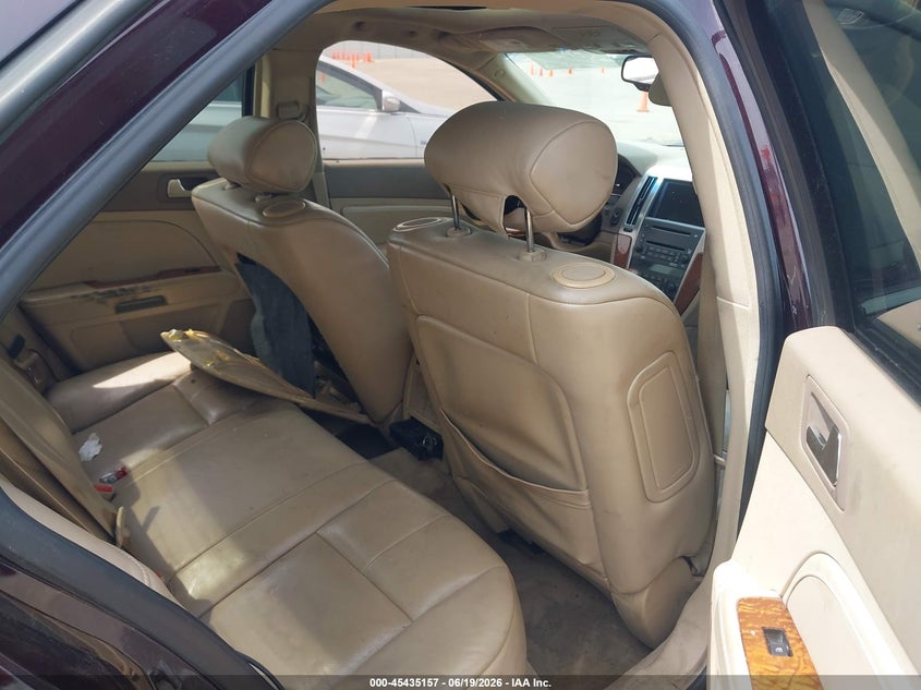 2009 Cadillac Sts Awd W/1Sb VIN: 1G6DD67V290104418 Lot: 45435157