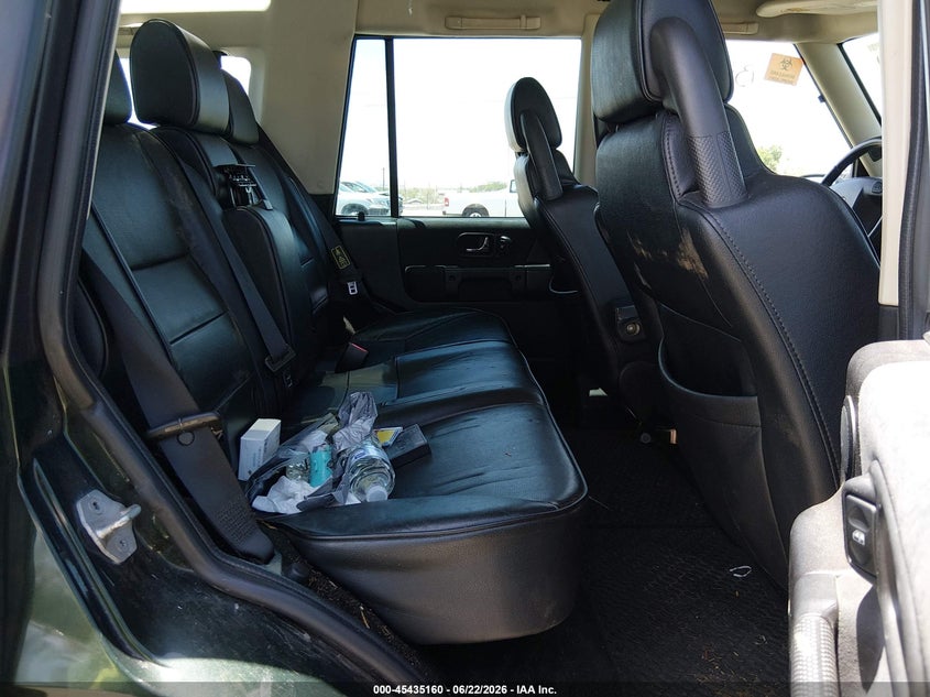 2003 Land Rover Discovery Se VIN: SALTW14413A773405 Lot: 45435160