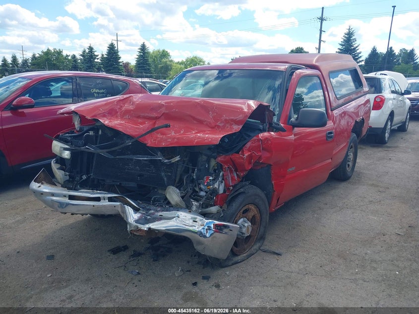 1GCEC14W6XZ207919 1999 CHEVROLET SILVERADO 1500 photo 1