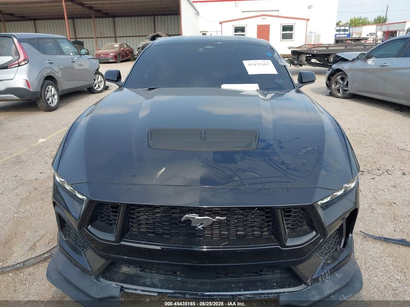 FORD MUSTANG - zdjęcie 13