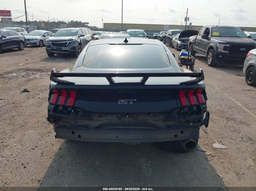 FORD MUSTANG - zdjęcie 17