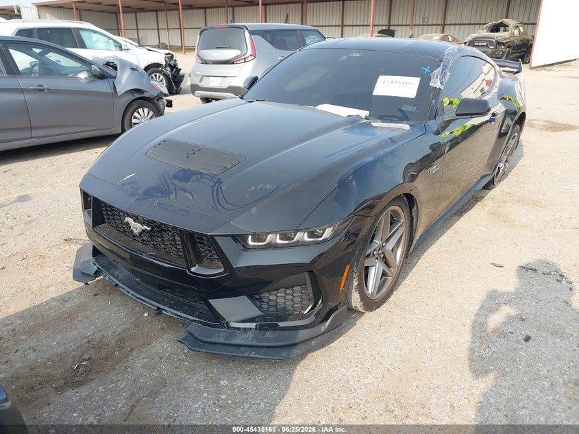 FORD MUSTANG - zdjęcie 6
