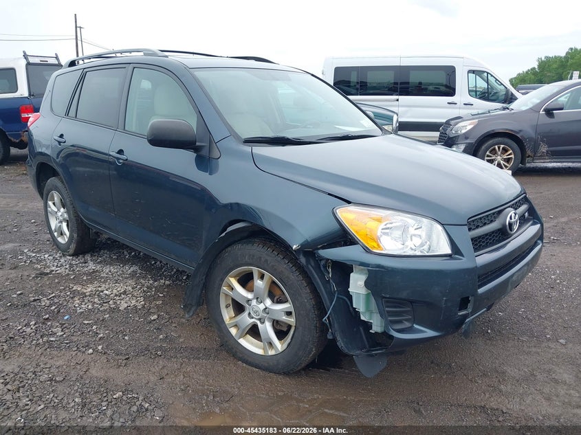 2011 Toyota Rav4 Base V6