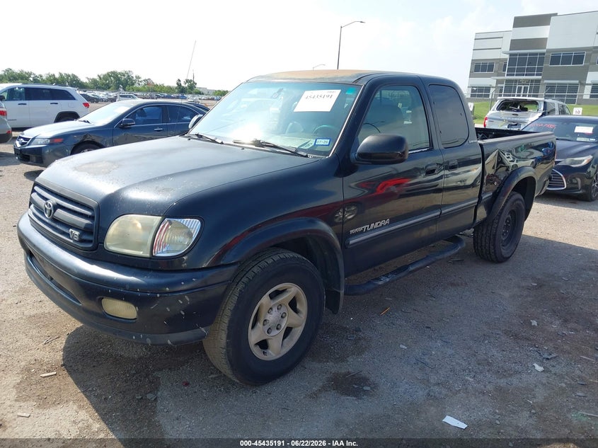 AtlanticExpress - Toyota Tundra