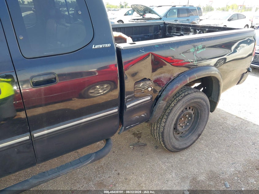 AtlanticExpress - Toyota Tundra
