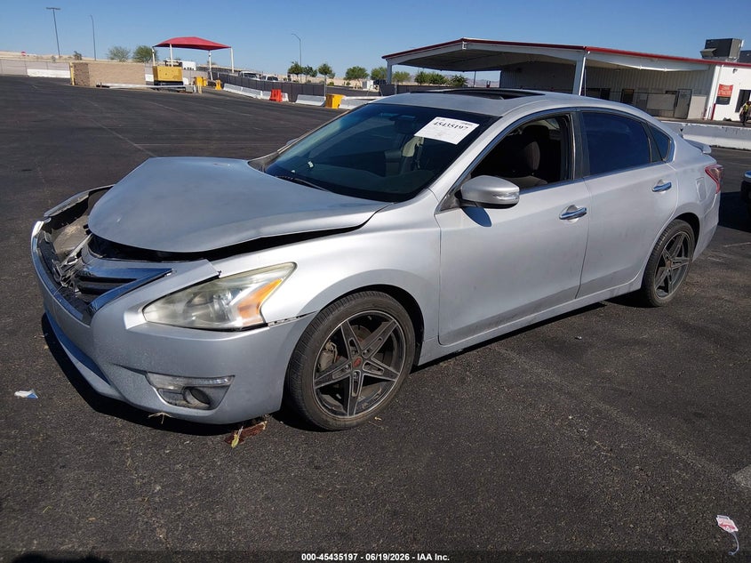 2013 Nissan Altima 3.5 Sv 1N4BL3AP8DN441211 photo 1