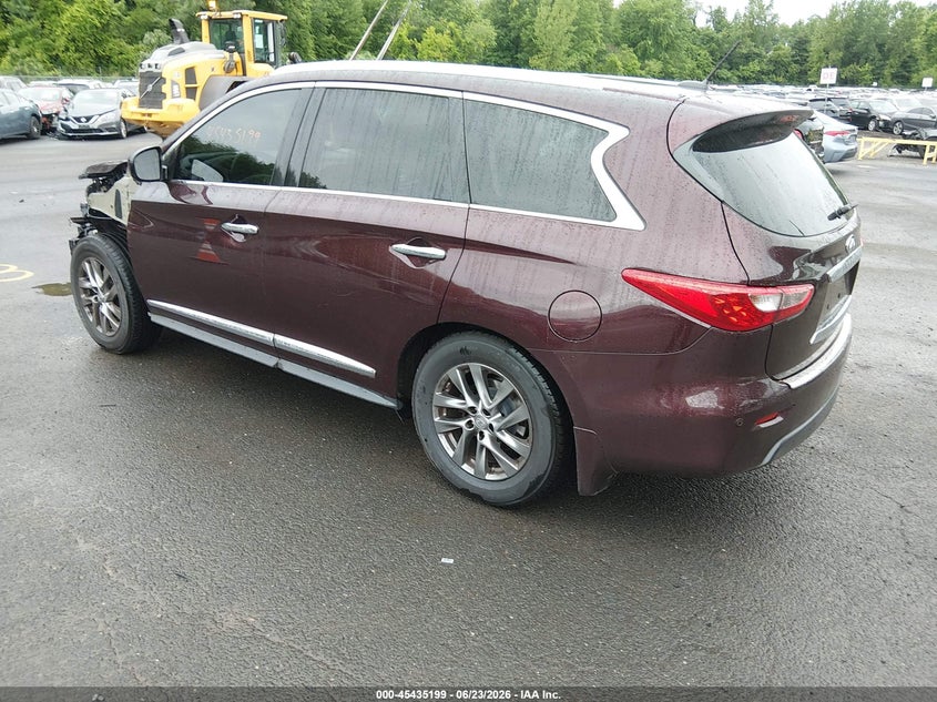 AtlanticExpress - Infiniti QX60