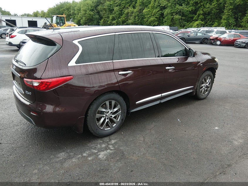AtlanticExpress - Infiniti QX60