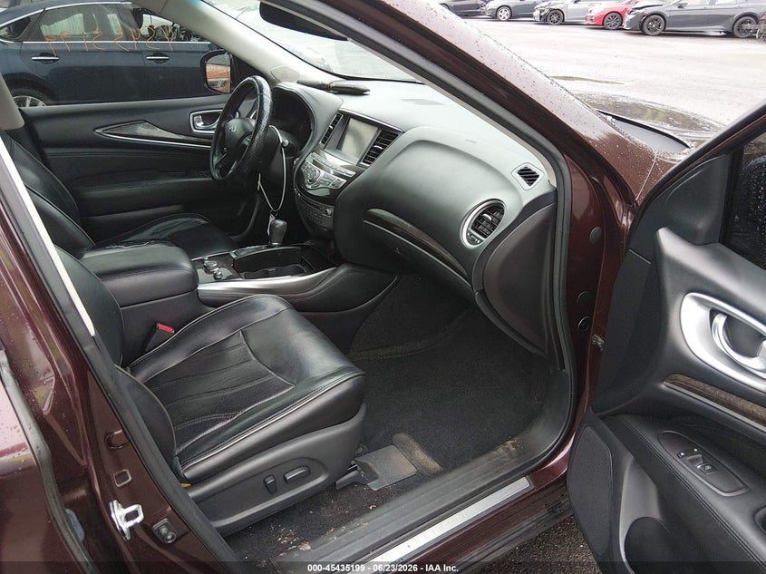 AtlanticExpress - Infiniti QX60