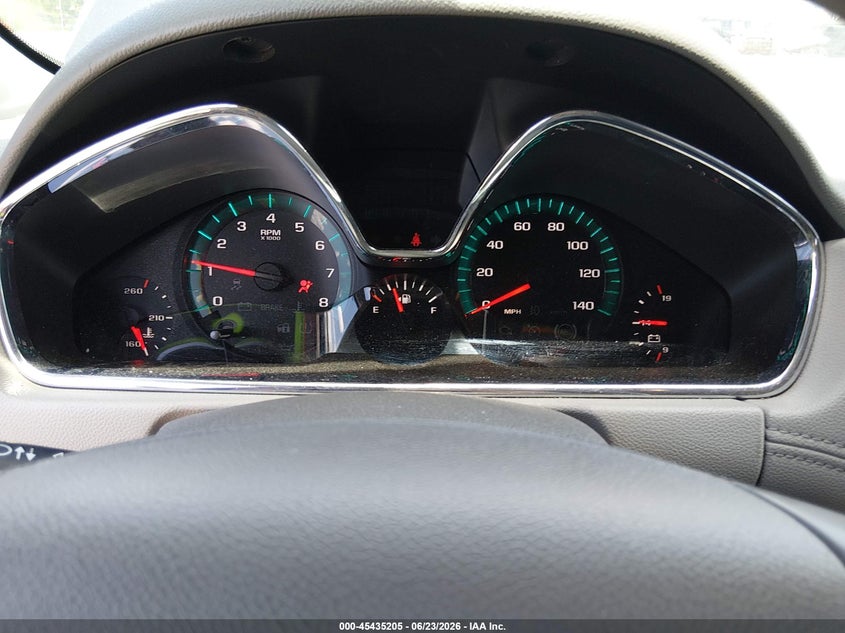 2017 CHEVROLET TRAVERSE auction photo 7