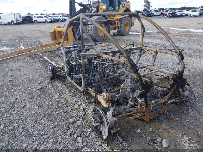 2026 KAWASAKI KRF 1000 auction photo 3