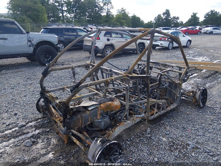 2026 KAWASAKI KRF 1000 auction photo 4