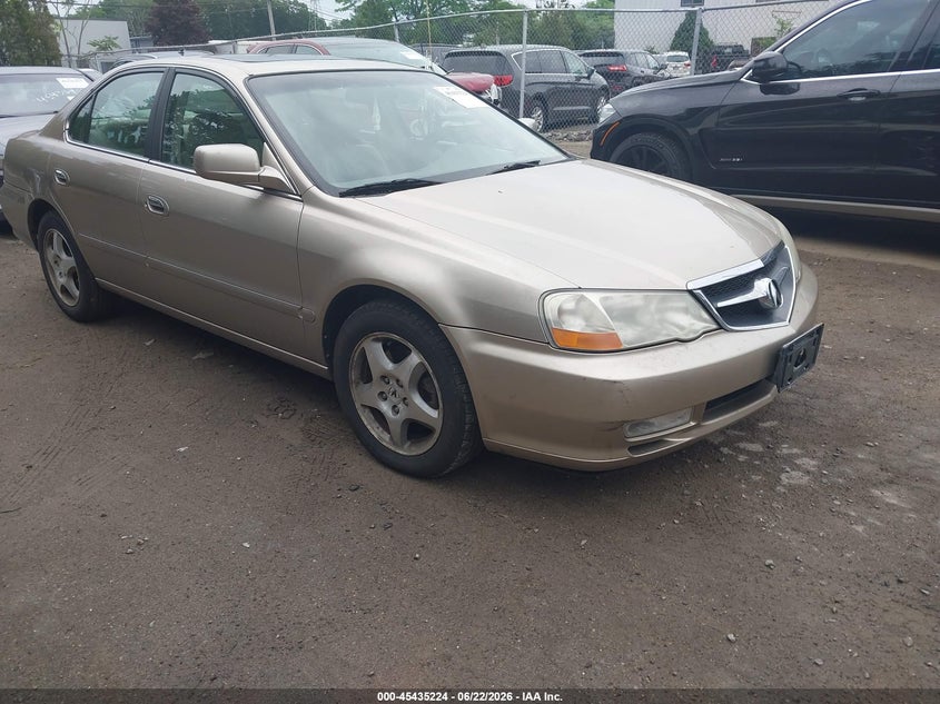 2003 ACURA TL auction photo 1