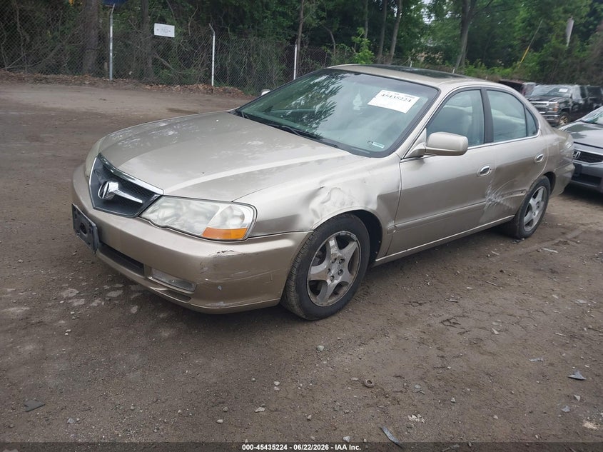 2003 ACURA TL auction photo 2