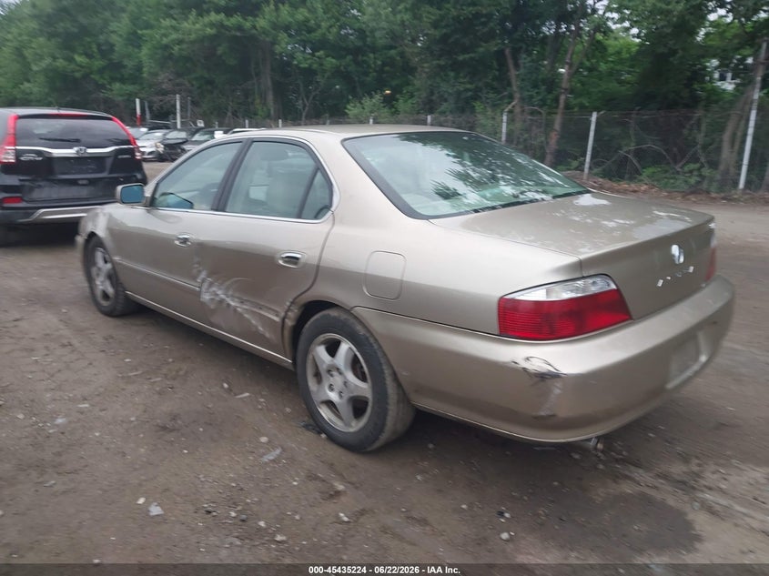 2003 ACURA TL auction photo 3