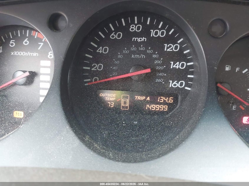 2003 ACURA TL auction photo 7